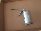 Vintage Eagle Pump Oil Can Oiler Usa  Service Station