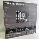 Asus Prime B760m-a D4-csm Lga1700 Matx Ddr4 Pcie 4 0 2 5g Lan Mb - New 