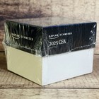 New Kaplan Schweser 2025 Cfa Level I Exam Prep Flashcards       sealed