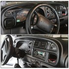 Dash Board Bezel Instrument Fit For Dodge Ram 1500 2500 3500 1998-2002