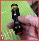 Blacklight Glow Permanent 2 Invisible Ink Uv Security Markers And 365nm Uv Light