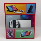New Nintendo Switch Oled Video Game Console Heg-001 White