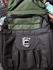 Duluth Trading Laptop Mechanic Electrician Multi Pocket Messenger Tool Bag Black