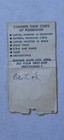 Gate City Steel Omaha Nebraska Vintage Matchbook Cover 2