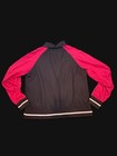 Athletic Works Black And Pink Jacket Size Large 12-14 90   s Jacket Zip Up