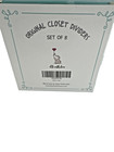 New Baby Closet Dividers By Eli With Love Set Of 8 Baby Closet Dividers
