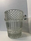 French Crystal - Ice Bucket - Champagne