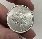 Bahrain - 1965 Silver 500 Fils - Scarce   Popular