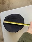 Antique Obsolete Indianapolis Police Hat - Worn Unit With Discoloration