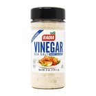 Badia Vinegar   Sea Salt Seasoning 6 Oz     Tangy And Savory Flavor Blend Of Zesty