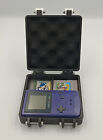 Game Boy Color Protective Carrying Case - Holds 8   1 Games