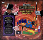 75 Amazing Magic Trick Set - Includes Magician s Wand