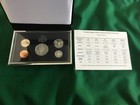 1998 United States Mint Premier Silver Proof Set With Coa And Ogp