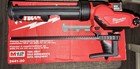 Milwaukee 2441-20 M12 10 Oz Caulk   Adhesive Gun  tool Only 