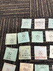 Vintage G-s Miscellaneous Watch Crystals -misc Lot 50