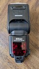 Nikon Speedlight Sb-900 Shoe Mount Hot Shoe Strobe Flash W  Lcd Display