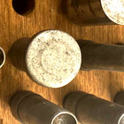 1 X  Flat Head Rivet Set  401 Shank  Aircraft Military Commercial High Grade