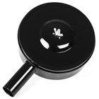 Compressor Air Intake Filter Cartridge Metal Body 5  Replacement Paper Silencer