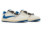 Nike Air Jordan 1 Low Og Fragment X Travis Scott Military Blue Dm7866-104 Men s