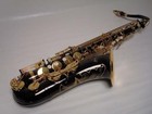 Professional Black Gold Tenor Saxophone Brand New Limited Quantity On Sale   