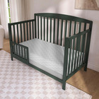 Dream On Me Carousel 6    Firm Fiber Crib   Toddler Bed Mattress  Waterproof