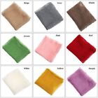 Studio Shoot Blanket Baby Photography Props Newborn Wrap Stretch Knit Wrap