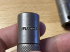 Apex Qr 308 Quick Release 3 8    Adapter Plus Bits  2 