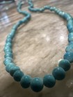 Turquoise Jewelry Native American Necklace Strand