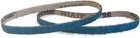 Premium 1 2 Inch X 24 Inch Zirconia Sanding Belts  10 Pack Air Belt Sander Pa   