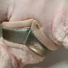 Vintage Animal Alley Pink Unicorn Plush Gold Star Toys R Us Stuffed Animal 2007