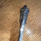 Sterling Wallace Grande Baroque  Dinner Knife 9  