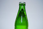 Vintage 1960s Mountain Dew 10 Oz Glass Bottle Full Sealed Willy Hillbilly