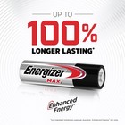 Energizer Max Aa Batteries  16 Pack   Double A Alkaline Aa  Multicolor