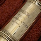 Yamaha 211s Flute     Japan     Split E  221 Equivalent  Playable W  Case