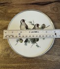 Sterling Silver Wallace 7000 Bird Trivet