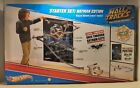 Hot Wheels Wall Tracks Starter Set  Batman Dark Knight Edition Tumbler Brand New