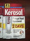 Lot Of 2 Kerasal Fungal Nail Renewal Treatment 10 Ml 0 33 Oz