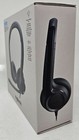 Logitech H390 Over-head Comfort Usb Headset W  Noise-canceling Microphone   New