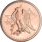 1 Oz Golden State Mint Copper Round Texas Commemorative  999 Fine Tube Of 20