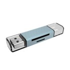 Card Reader Usb 3 0 Type C Micro Sd Tf Otg Smart Adapter For Phone Laptop