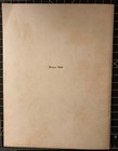 Signed Ballet Photo Program Ballet Theatre De Maurice B  jart 1959 Signed By Six
