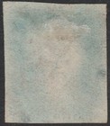 1841 Sg8 Bs4d 1d Red Brown Plate 15 Very Fine Used 4 Margins Variety  ag 