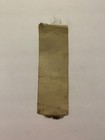 120th Ohio Infantry Ovi Regiment 1889 Civil War Reunion Ribbon Akron Ohio