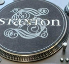 Stanton St8-150 St-150 High Torque Direct Drive Turntable With Slip Mat Japan