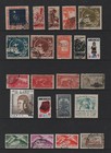 Mexico-  Lot  590    Used 