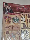 Harry Potter Scrapbook Kit Paper Stickers Vtg 2010 Rare 