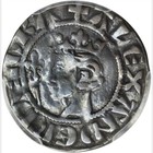 Scotland  Penny Nd  1280-86  Alexander Iii  S-5053   2nd Coinage  Pcgs Vf35