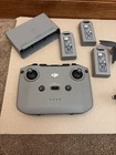 Dji Mini 2 4k Drone Bundle  Case  Controller  3 Batteries