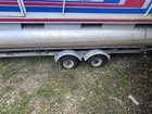 Pontoon Boat 24ft And Trailer