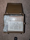 Military First Aid Kit  fully Loaded  Nsn  6545-00-116-1410
